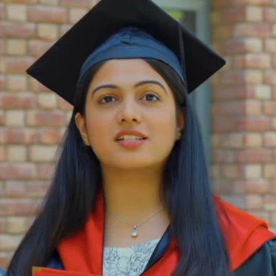Divya - Online MBA-Marketing Student