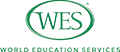 WES Logo - World Education Services