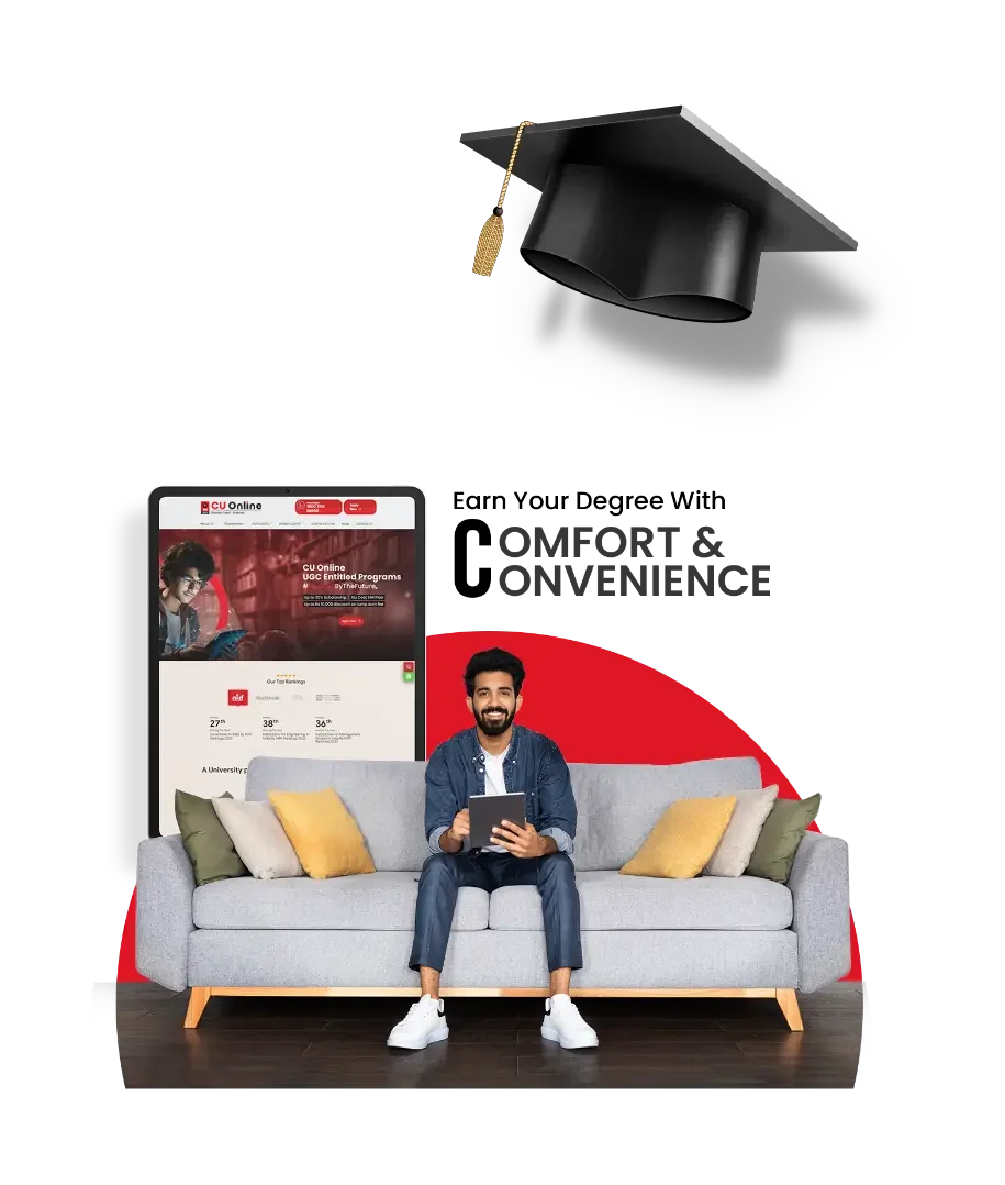 Why Choose Online MBA from Chandigarh University